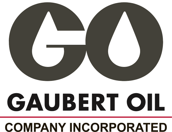 gaubert oil logo full color